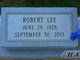 Rev Robert Lee Hamblin