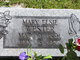  Mary Elsie Wester