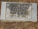  John Riley Kellems