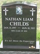 Profile photo:  Nathan Liam Childs