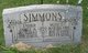  James A Simmons
