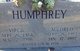  Virgil Humphrey