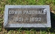  Edwin Paschall