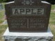 Andrew Jackson Apple Photo