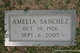  Amelia <I>Garcia</I> Sanchez