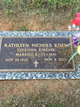 Kathleen “Kat” Nichols Kiser Photo