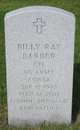Billy Ray Barber Photo