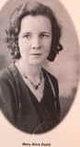 Mrs Mary Alice <I>Dodd</I> Fortney