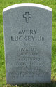  Avery Luckey Jr.