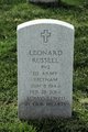 Leonard Russell Photo