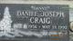  Daniel Joseph “Danny” Craig