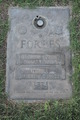 Col Forrest Stanley Forbes