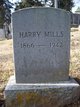  Harry Mills