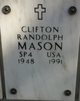 Clifton Randolph Mason Photo