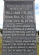  William B House