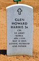 Glen Howard Harris Sr. Photo