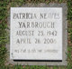Patricia Greenwood “Sparrow” Neaves Yarbrough Photo