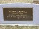 Martin A. “Mike” Powell Photo