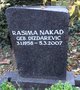  Rasima <I>Dizdarevic</I> Nakad