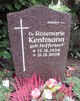 Dr Rosemarie Kentmann