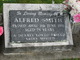  Alfred Smith