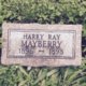  Harry Ray Mayberry