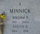  William Pearlie Minnick