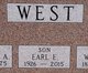 Earl Eugene West Photo