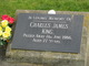  Charles James King