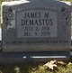  James Matthew Demastus