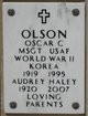  Oscar Cornelius Olson