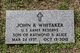  John R. Whitaker