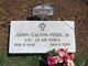 John Calvin Pool Photo