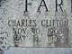  Charles Clifton Farrar