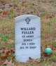 Willard Fuller Photo