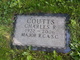Maj Charles Russell Coutts