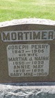  Martha J <I>Naish</I> Mortimer