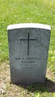 Soldier William E. Wrixton