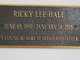 Ricky Lee Hale Photo