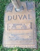  Ronnie Edward Duval