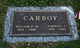  William P Carboy Jr.