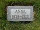  Anna Goettsche