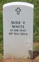 Susie V. White Photo