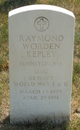  Raymond Worden Kepley