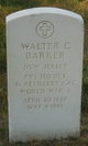  Walter C Barker