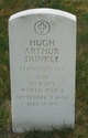  Hugh Arthur Dunkle
