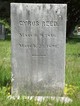  Cyrus Reed