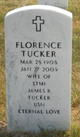  Florence Tucker