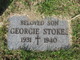  Georgie Stokes