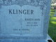  Karen Ann Klinger